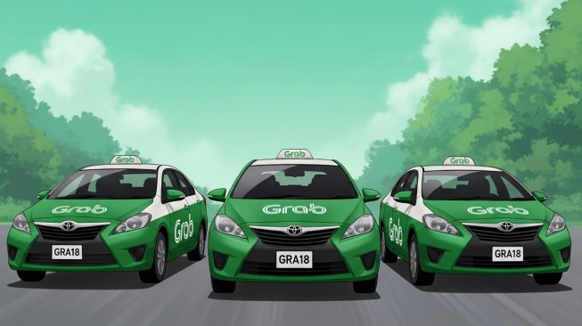 5 Mobil Bekas Murah untuk Grab: Tahun Muda, BBM Irit, Mulai Rp60 Jutaan!