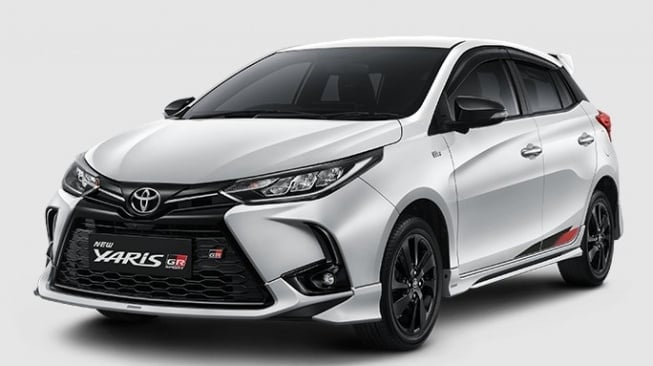 Toyota Yaris (toyota.astra.co.id)