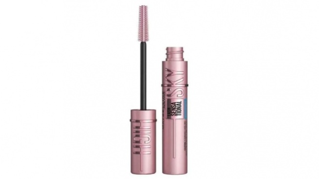 Maybelline Lash Sensational Sky High Mascara. [Maybelline]