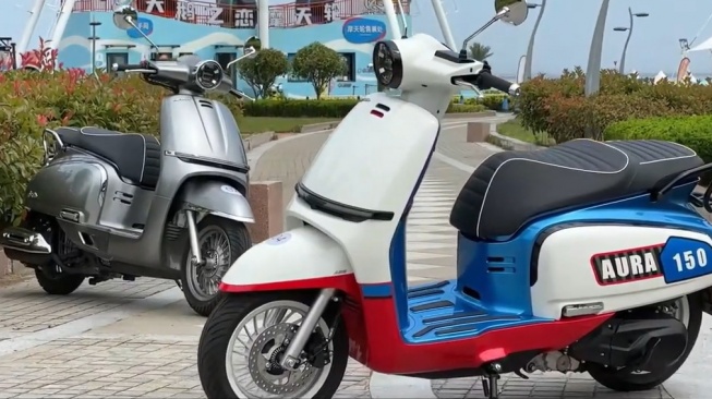 CFMoto Aura 150 (Youtube)