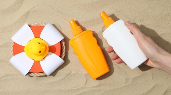 5 Rekomendasi Sunscreen Moisturizer, Kulit Lembap dan Terlindungi dari Sinar Matahari