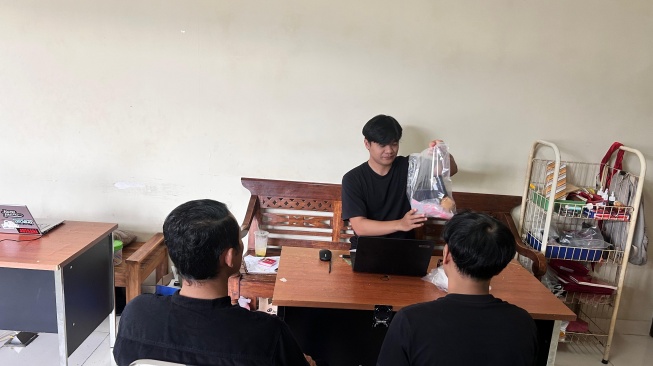 65,6 Gram Tembakau Gorila Disita, Polres Sukoharjo Amankan Dua Orang Berstatus Pelajar