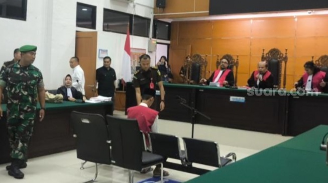 Ratusan Warga Desak Pelaku Mutilasi di Serang Banten Dihukum Mati