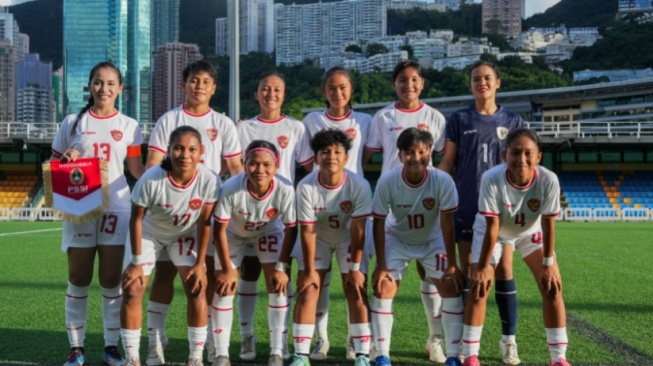 PSSI Umumkan 23 Nama Skuad Timnas Putri Indonesia, Ada Nama Pemain Naturalisasi Baru