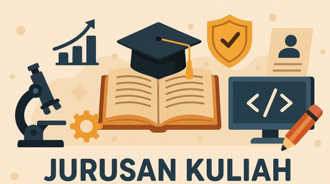 12 Jurusan Kuliah dengan Peluang Kerja Tinggi Tahun 2025