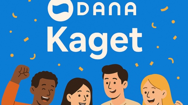 5 Link DANA Kaget Asli Hari Ini, Waspada Modus Penipuan Saldo Gratis!