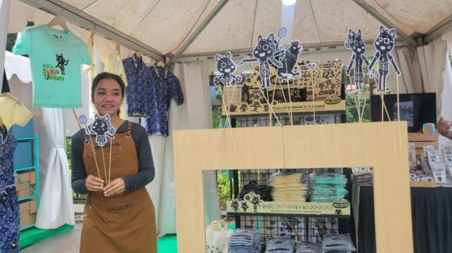 LittleDoodle 2025: 5 Alasan Festival Ini Jadi Surga Kreativitas Anak (Suara.com/Dinda)