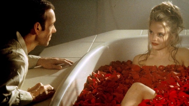 Film American Beauty. [YouTube]