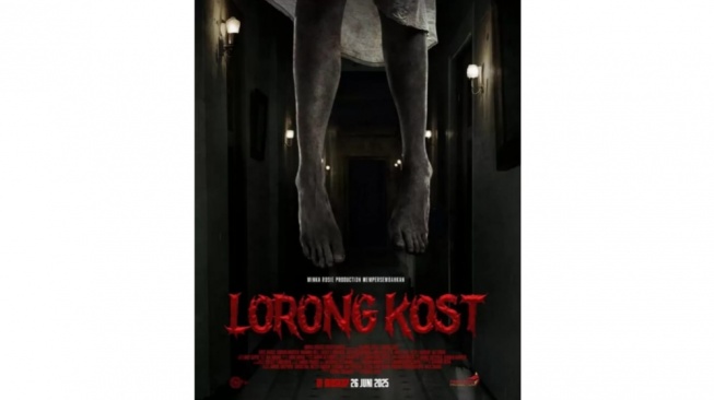 Tayang di Festival Film Cannes, Lorong Kost Buktikan Horor Lokal Mendunia