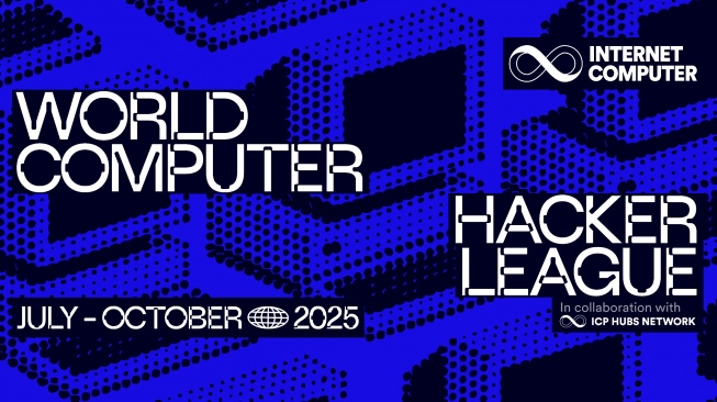 World Computer Hacker League 2025 Resmi Digelar, Jadi Ajang Adu Blockchain Terbaik