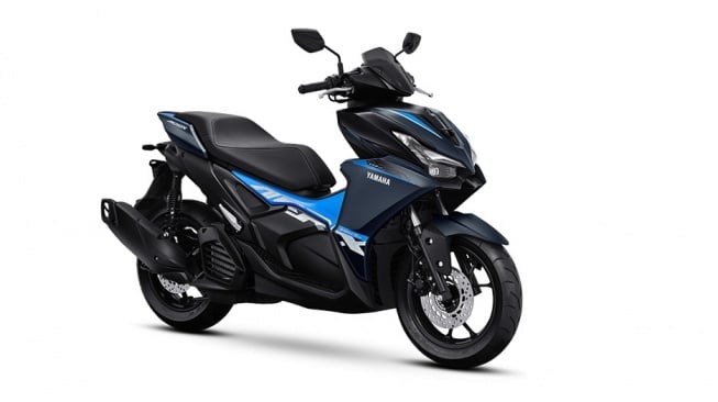 5 Rekomendasi Motor Bekas Yamaha Aerox: Gaya Elit, Gesit, dan Irit