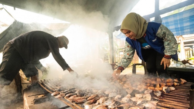 BRI Salurkan KUR Rp69,8 Triliun ke 8,3 Juta Debitur, UMKM Semakin Produktif