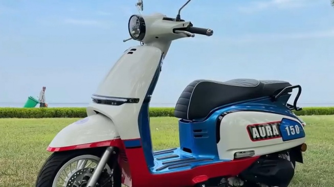 CFMoto Aura 150 (Youtube)