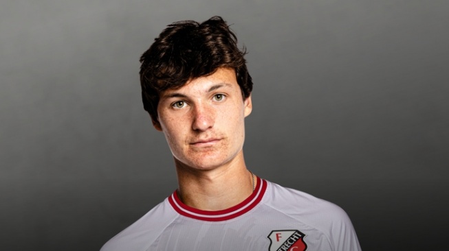 Pemain FC Utrecht, Paxten Aaronson. (Dok. FC Utrecht)