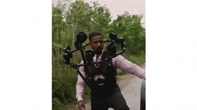 Film Sinners Ciptakan Rig Kamera Baru yang Bikin Dunia Perfilman Melongo