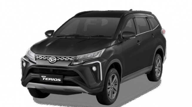 Daihatsu Terios M/T 2011 memliki tenaga mesin 1.5L dengan 4 silinder,16 katup, DOHC dan VVT-i.