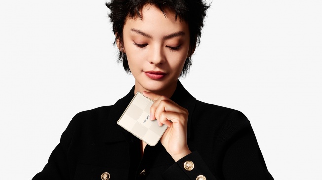 HP lipat Xiaomi Mix Flip 2. [Xiaomi China]
