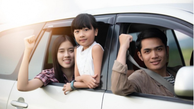 Rekomendasi Mobil Keluarga di Bawah 1500 CC Harga Rp50 Jutaan, Suspensi Empuk