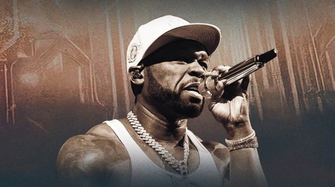 Resmi, 50 Cent Terpilih Jadi Balrog di Film Street Fighter Terbaru