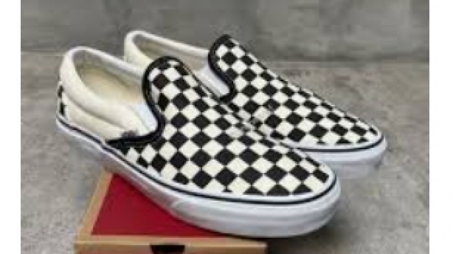 Vans Slip-On Checkerboard