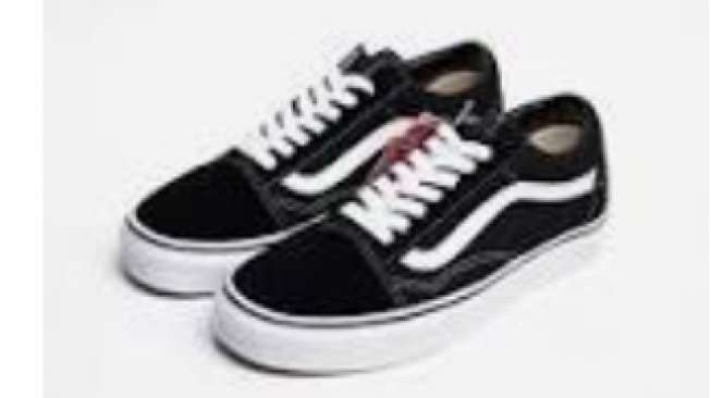 Vans Old Skool Black White