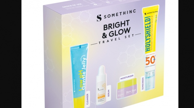 Somethinc Travel Set (beautyhaul)