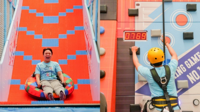 Liburan Sekolah Anti Bosan: Gravity Zone Jakarta Tawarkan 7 Wahana Adrenalin yang Edukatif!