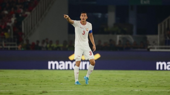 Usai Klub Italia, Klub Asal Inggris Dikabarkan Minati Jay Idzes