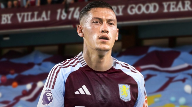 Aston Villa Ikut Ramaikan Perburuan Kapten Timnas Indonesia Jay Idzes