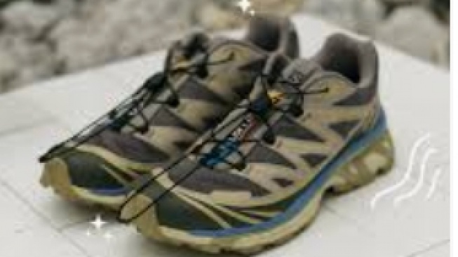 sepatu Salomon