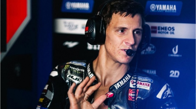 Bikin Nyesek, Fabio Quartararo Masih Pesimis Bisa Raih Gelar dengan Motor Yamaha