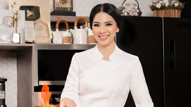 Chef Devina Hermawan. [Instagram]