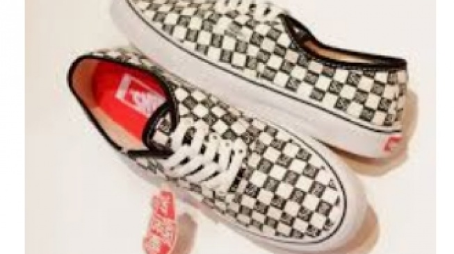 Vans x Supreme