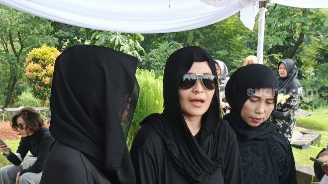 Mita The Virgin Lega Bisa Wujudkan Wasiat Ibu