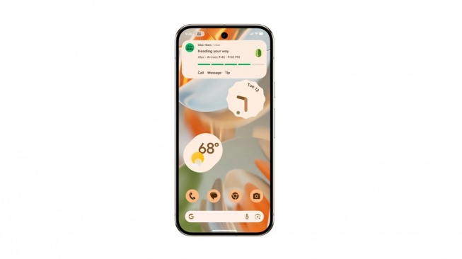 Salah satu fitur Android 16. [Xiaomitime]