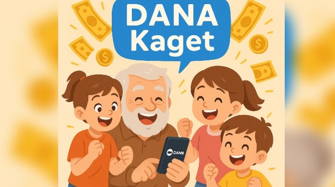6 Link DANA Kaget Terbaru 28 Juni 2025, Waspada Jebakan Saldo Gratis Palsu!