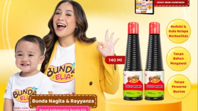 5 Rekomendasi Kecap Manis Organik Terbaik untuk MPASI, Harganya Murah!