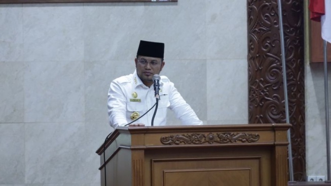 Rudy Masud: 40 Tahun Tambang, Tapi CSR Masih Jauh dari Harapan