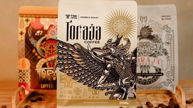 BRI Dukung UMKM BRILian ToRi Coffee Ekspor Kopi Toraja dan Kenalkan Budaya Indonesia