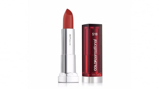 warna lipstik untuk bibir gelap (khyrastore)