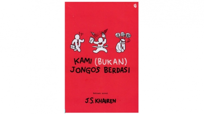 Ulasan Kami (Bukan) Jongos Berdasi: Ketika Dunia Kerja Tak Seindah Rencana