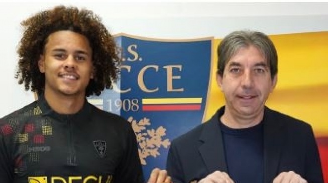 Bek Lecce, Elijah Scott. (Dok. Lecce)