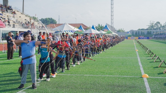 876 Atlet Siap Unjuk Gigi, Kudus Tuan Rumah Kejurnas Panahan Junior 2025. [Dok. Istimewa]