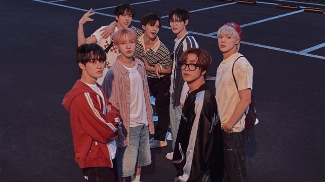 NCT Dream Lakukan Perjalanan Waktu di Trailer Album 'Go Back To The Future'