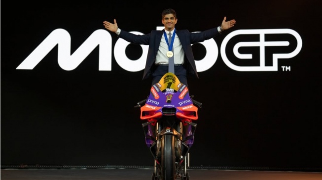 Jorge Martin Bebas dari Kontrak Tahun 2026, Apa Kata Aprilia?