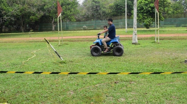 Berkunjung ke Taman ACI: Liburan Sejuk, Seru, dan Ramah di Kantong