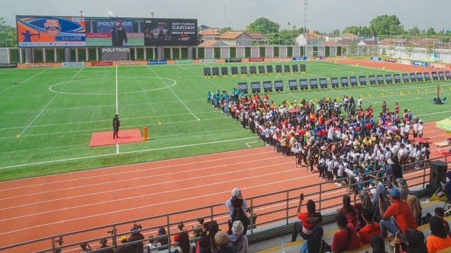 876 Atlet Siap Unjuk Gigi, Kudus Tuan Rumah Kejurnas Panahan Junior 2025. [Dok. Istimewa]