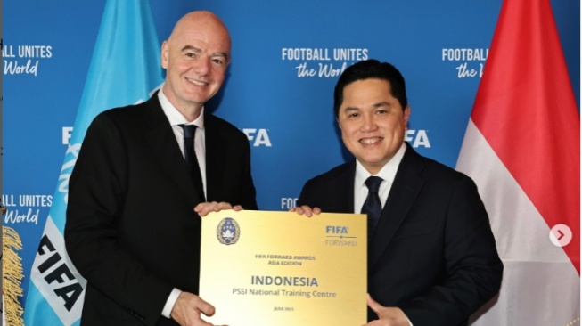 Media Asing Sebut Erick Thohir Ketakutan Perubahan UU Naturalisasi Vietnam