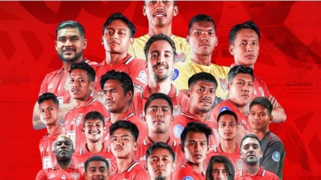 Ada Apa Malut United? Usai Dihantam Masalah Pelatih, Kini Lepas 22 Pemain