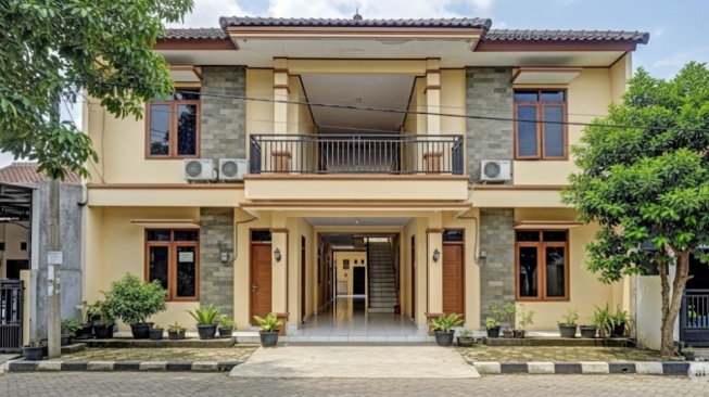 6 Inspirasi Desain Kos-kosan 2 Lantai Ukuran 3x4, Cek Perkiraan Biaya Membangunnya